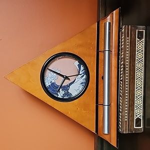 Chime alarm clock...now & ZEN.